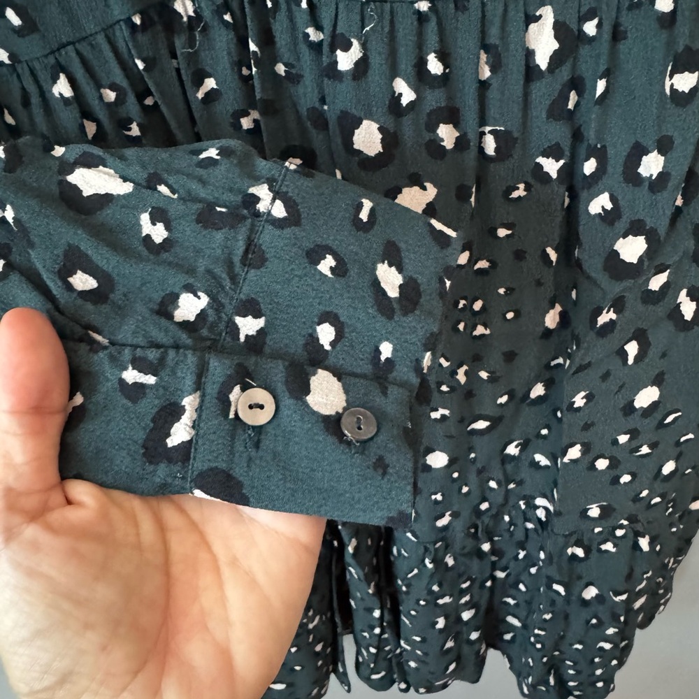 Seraphine: Maternity/Nursing Dress - Picture 6 of 7